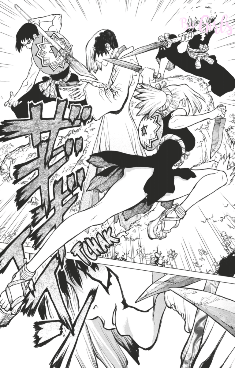 Dr Stone Combien De Tome
