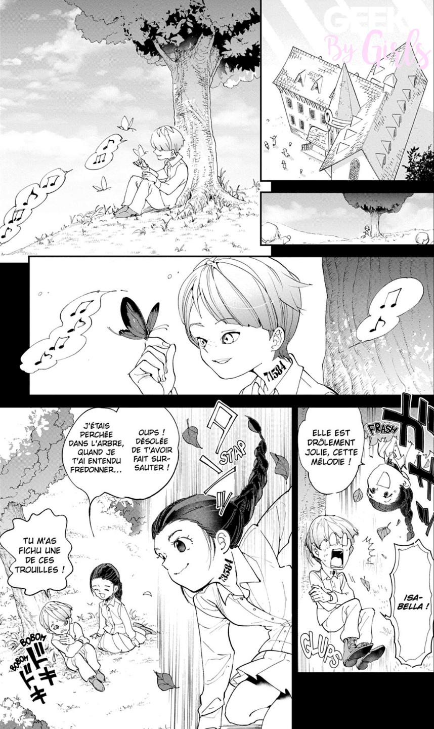 The Promised Neverland Tome 5