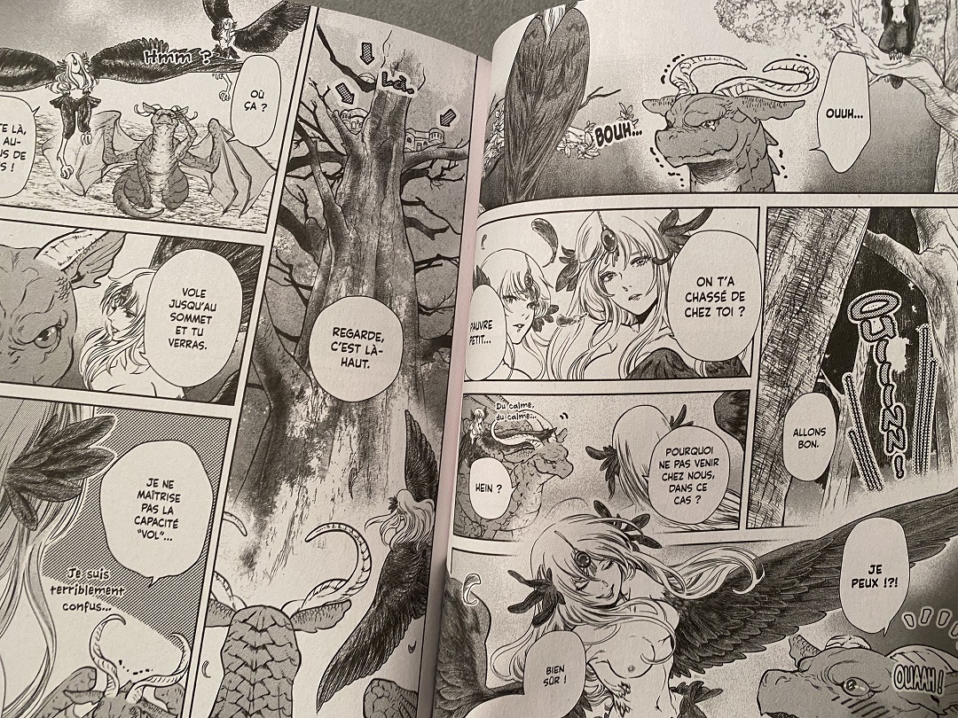 Jeune dragon recherche appartement ou donjon - Tome 1 - GeeksByGirls
