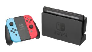 console switch