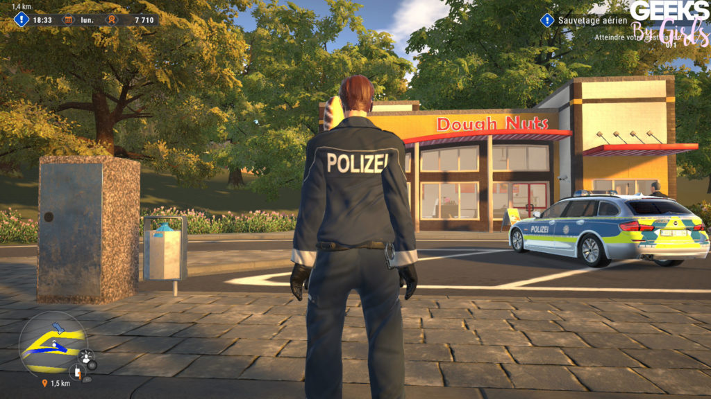 Autobahn Police Simulator 2 guide des trophées