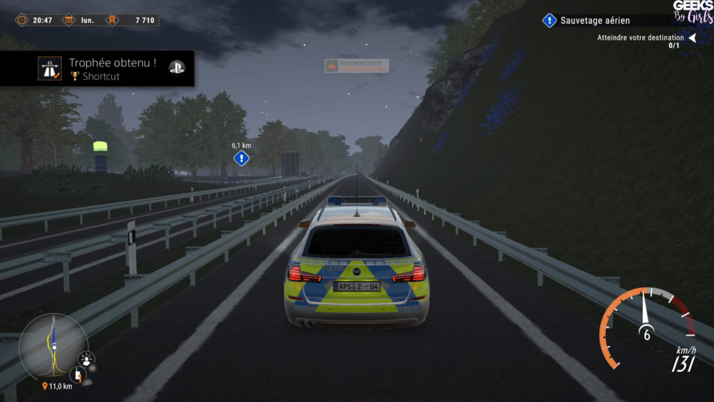 Autobahn Police Simulator 2 guide des trophées