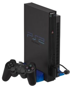 Console PLaystation 2