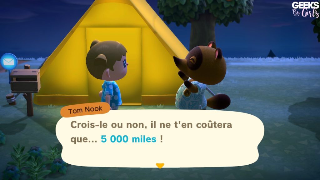 Animal Crossing : Comment bien débuter