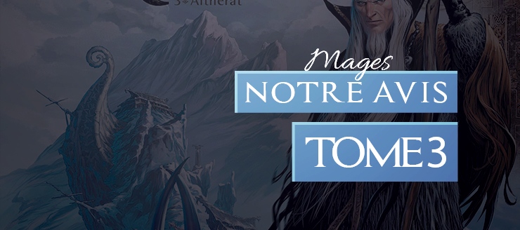 Mages – Tome 3 - Altherat