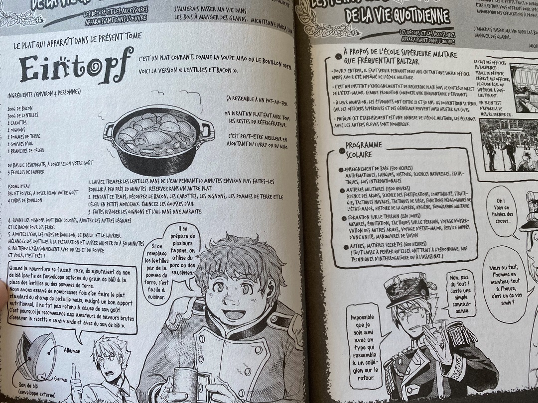 Baltzar : La Guerre dans le Sang - Tome 2 - GeeksByGirls