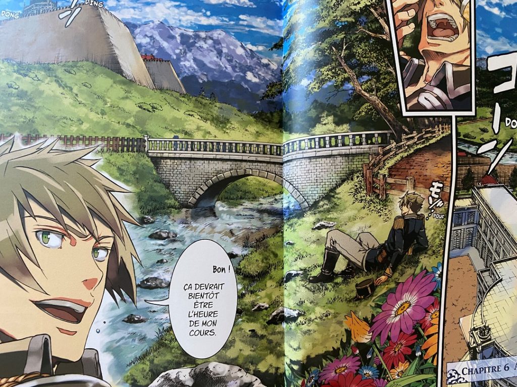 Baltzar : La Guerre dans le Sang - Tome 2 - GeeksByGirls
