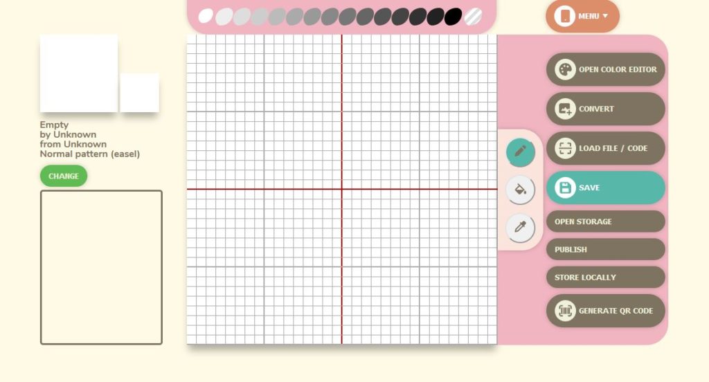 Animal Crossing - Les motifs perso - GeeksByGirls