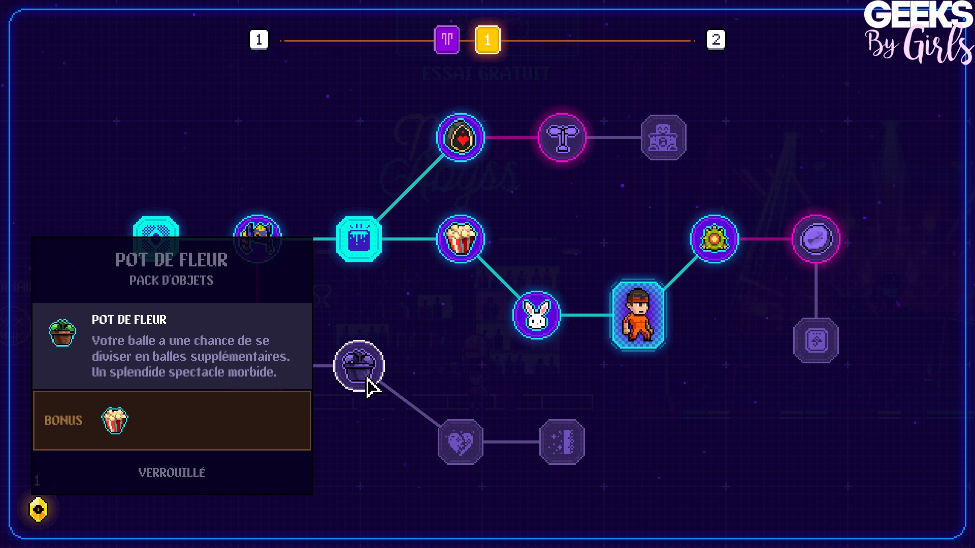 Neon Abyss Weapon Tier List