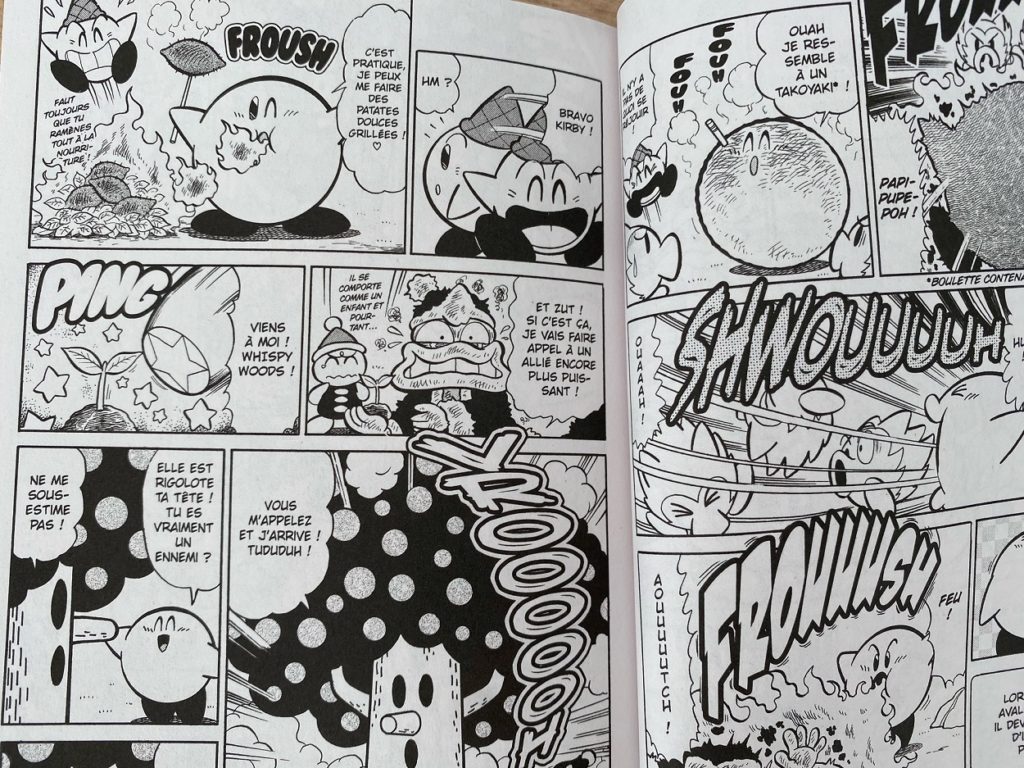 Aventures de Kirby dans les étoiles - GeeksByGirls