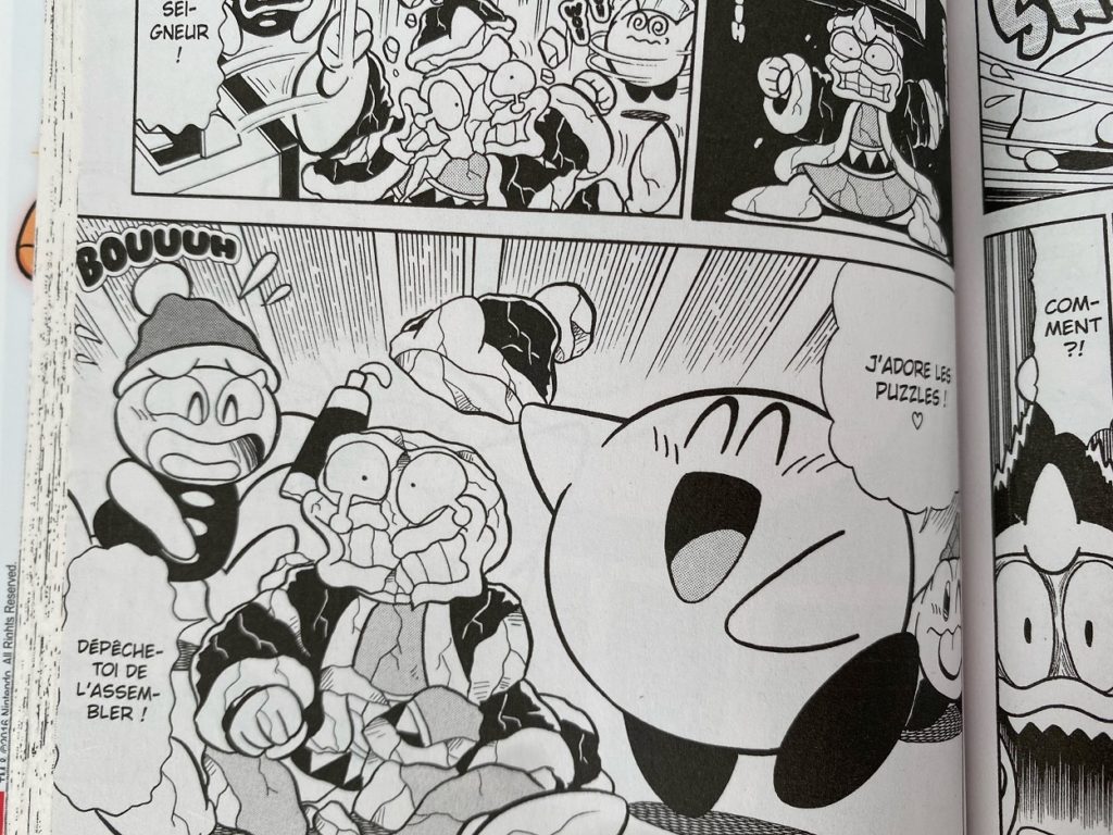 Aventures de Kirby dans les étoiles - GeeksByGirls