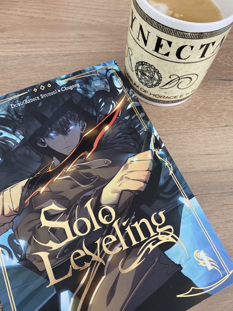 Solo Leveling Tome 1
