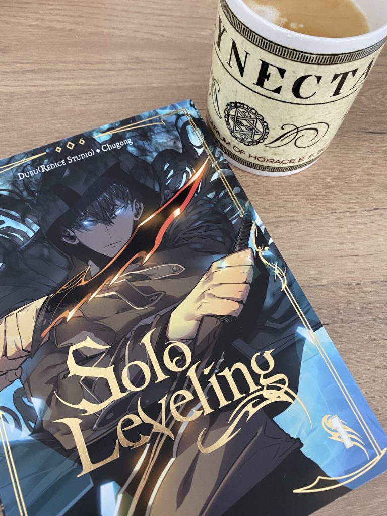 Combien De Tome Solo Leveling