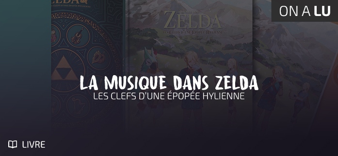 La Musique dans Zelda
