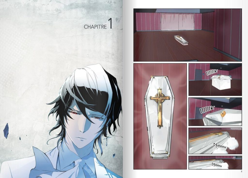 Noblesse tome 1