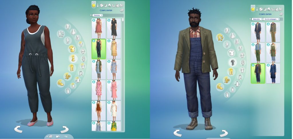 Les Sims 4 : Vie à la campagne
