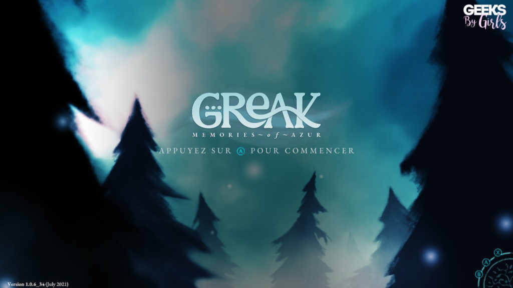 Logo Greak