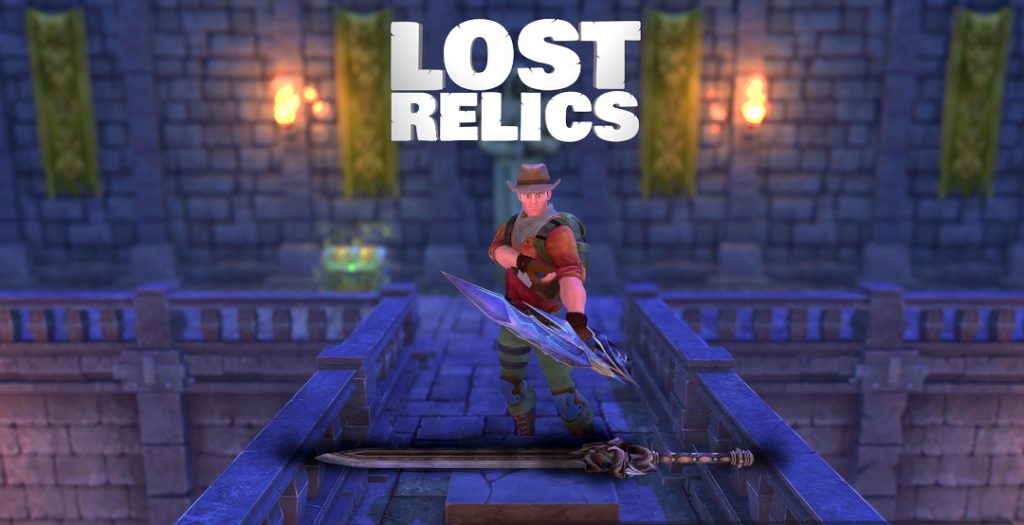 Lost Relics 