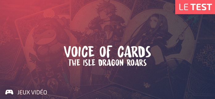 Voice of Cards - Image de une