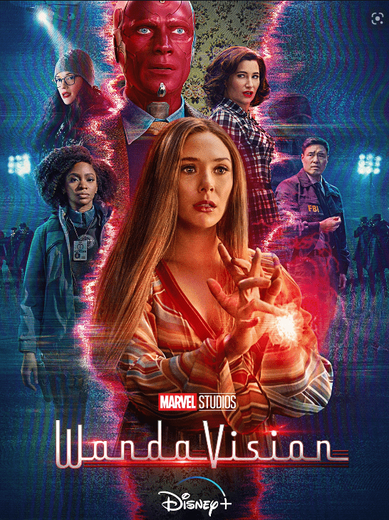 Les séries Marvel, Wanda Vision