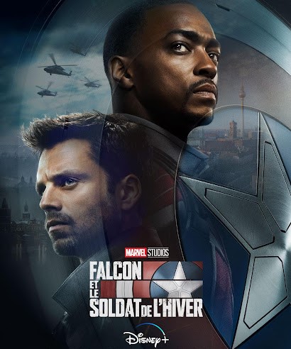 Les séries Marvel, Falcon et le soldat de l'hiver
