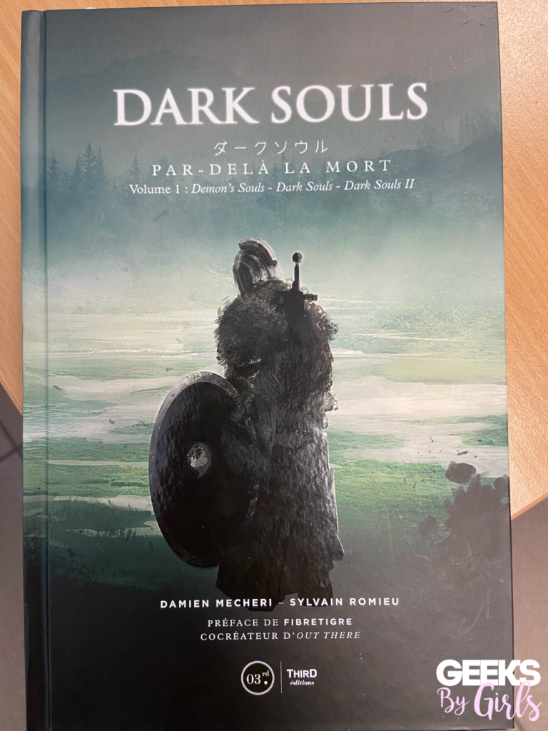 Dark Souls, par-delà la mort - Volume 1 | Couverture | Third Editions