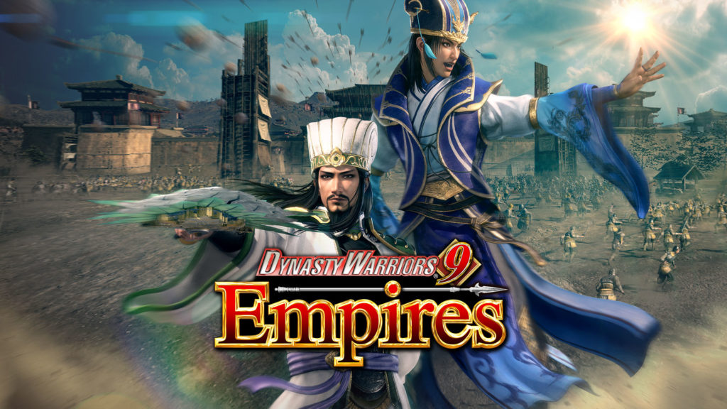 Image titre de "Dynasty warriors 9 Empires"