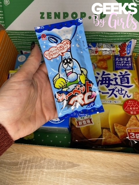 Zen pop friandise - Japanese Sweets Pack