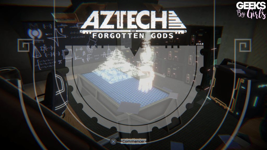 Aztech Forgotten Gods image
