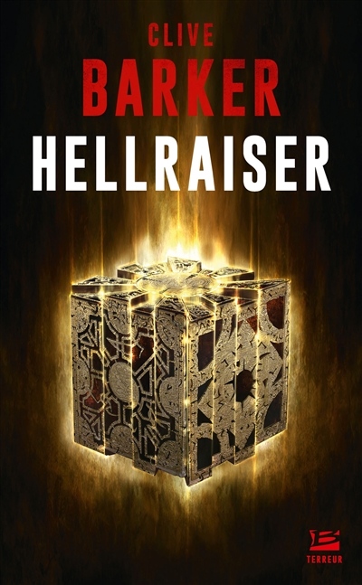 "Hellraiser" de Clive Barker