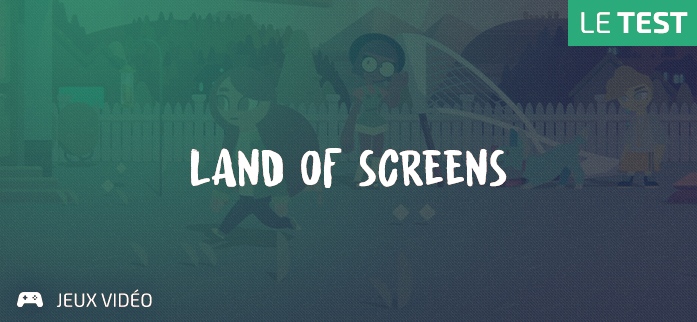 image une land of screens