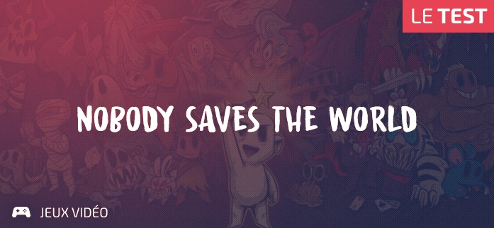 image une nobody saves the world