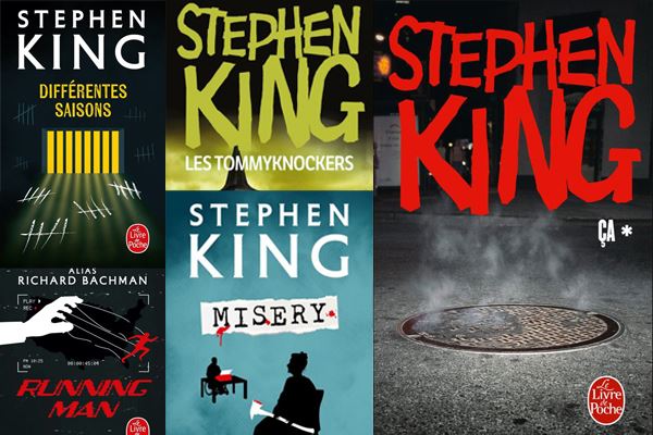 livres de "Stephen King"