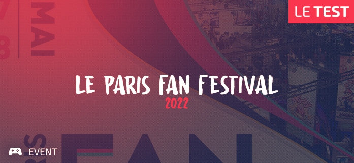 image une paris fan festival 2022