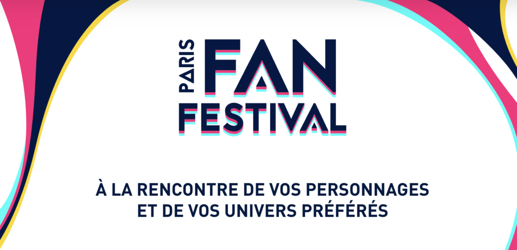 couverture du "Paris Fan Festival"