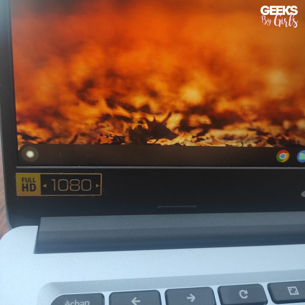 Acer Chromebook CB314, écran HD 1080