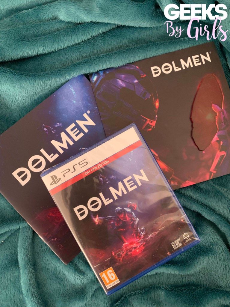 Dolmen day one edition