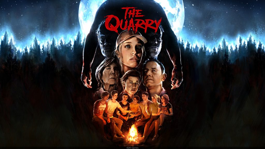 Affiche de "The Quarry"