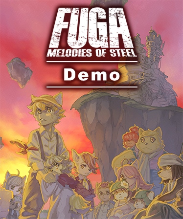 La démo de "Fuga : Melodies of Steel"