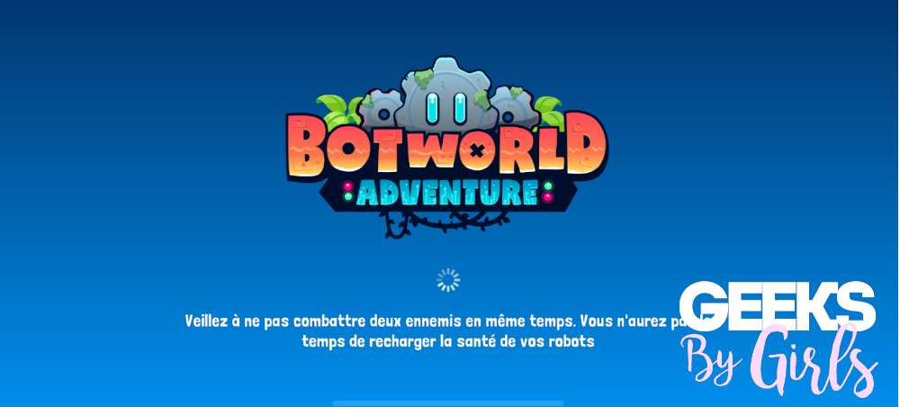 BotWorld Adventure - Home