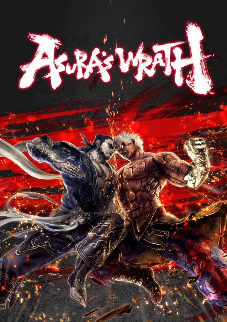 Asura's Wrath est un des jeux  de CyberConnect2 sous l'égide de "Hiroshi Matsuyama"