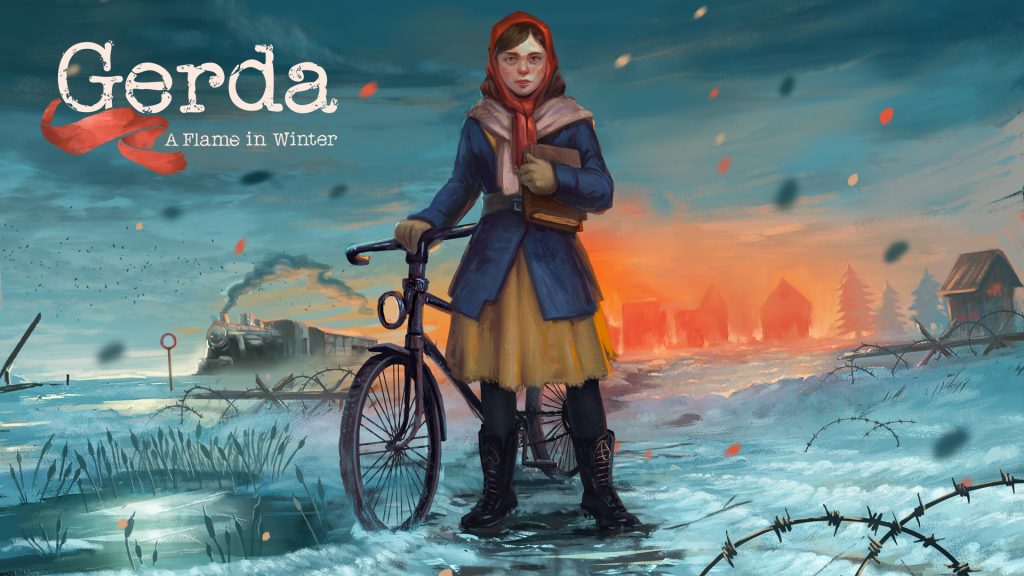 Affiche de "Gerda : A Flame in Winter"