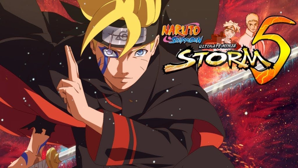 la licence "Naruto" en jeux vidéo est développé par CyberConnect2