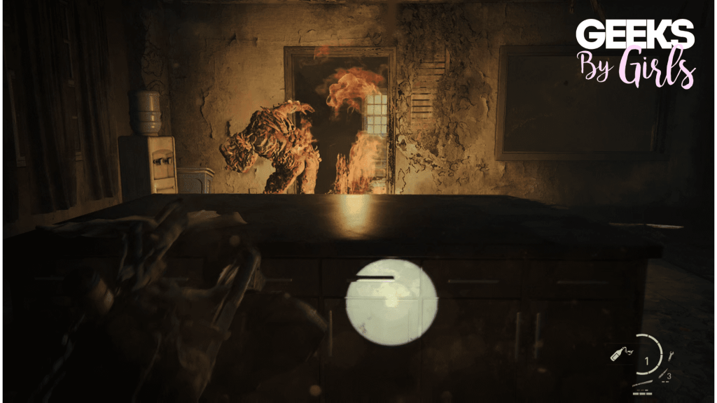 Les colosses sont des ennemis redoutables dans "The Last of Us Part I" 