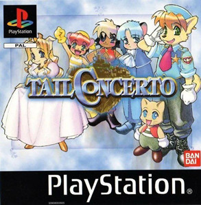 Tail concerto le premier jeu de CyberConnect2 sous l'égide de "Hiroshi Matsuyama"