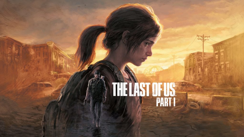 Affiche de "The Last of Us Part I"