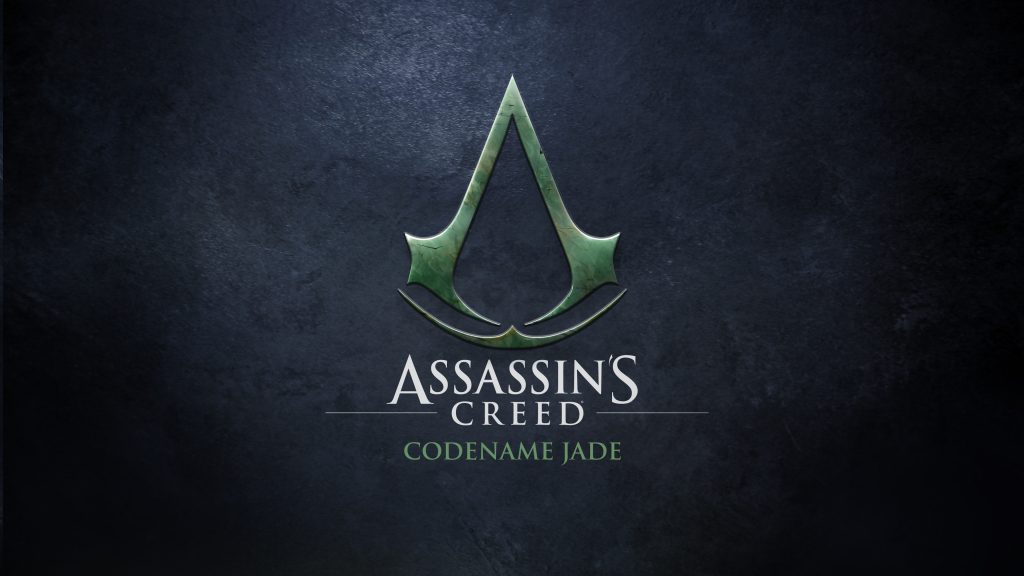 Assassin's Creed Code Jade