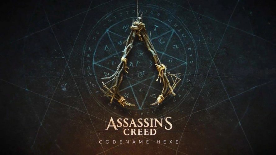 Assassin's Creed Code Hexe