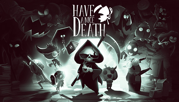 Have a Nice Death jeu de "Magic Design Studios"