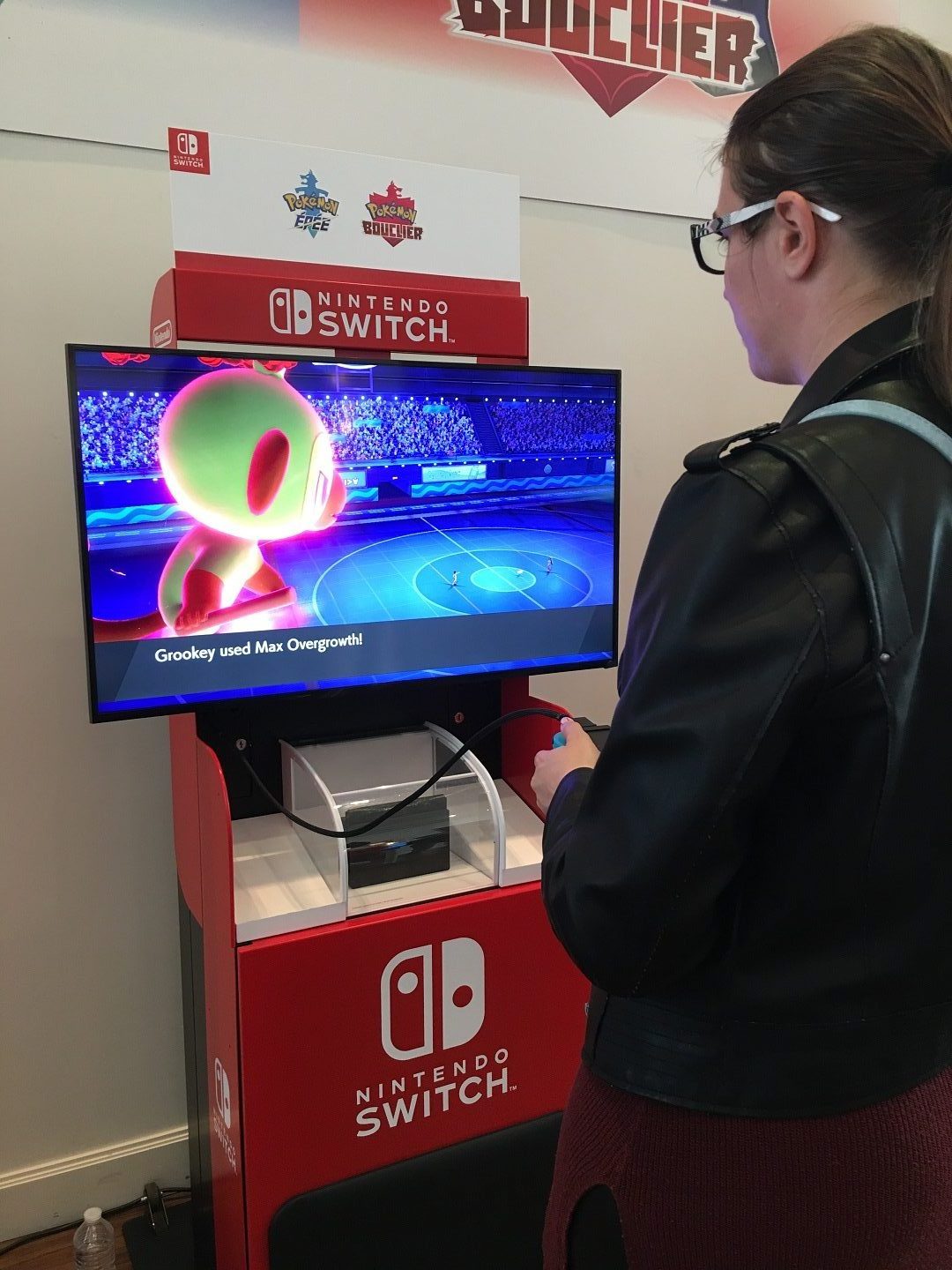 Notre journée chez Nintendo - Les Jeux de L'E3 2019 !